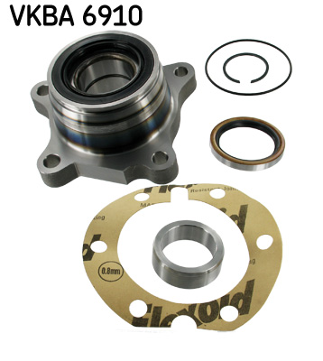 SKF VKBA 6910 Kit cuscinetto ruota